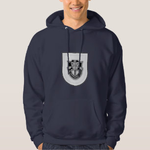 Veste À Capuche Éclair spécial 2 de centre et d'école de guerre