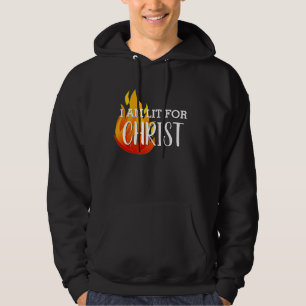 Veste À Capuche Éclairage élégant pour CHRIST Christian