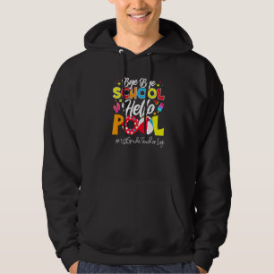 Veste À Capuche Écoles pour l'été 1ère année d'enseignement Bye B