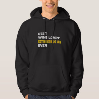 Veste À Capuche Écossais lévrier femelle Meilleur Écossais amateur