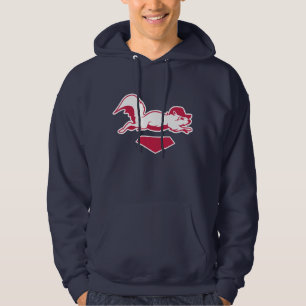 Veste À Capuche Écureuil de rassemblement