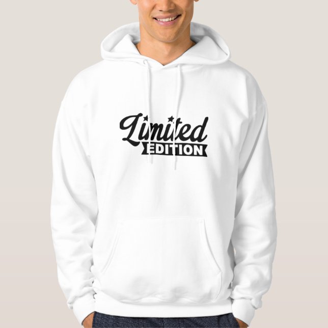 Veste À Capuche Édition Limitée  (Devant)