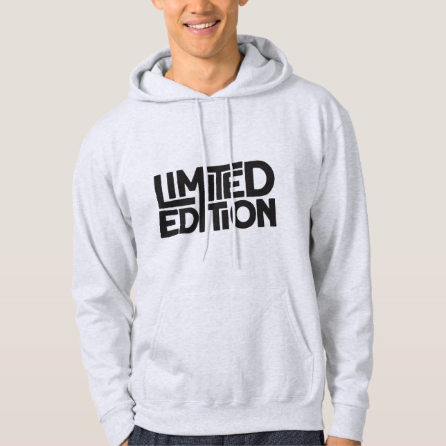 Veste À Capuche Edition limitée (Devant)