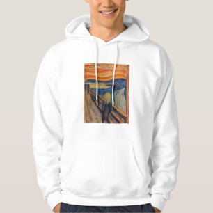 Veste À Capuche Edvard Munch - The Scream 1893