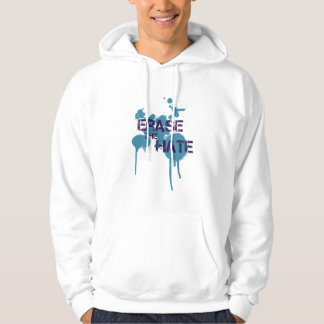 Veste À Capuche effacez la haine