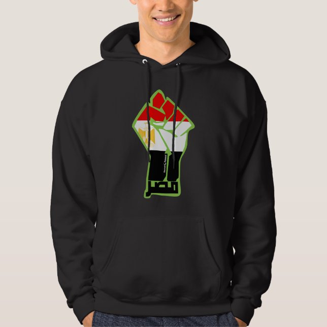 Veste À Capuche Égypte (Devant)