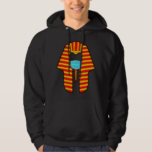 Veste À Capuche Égypte Pharaon roi Tut Shirt