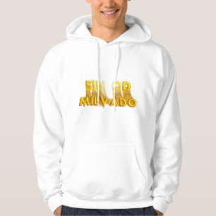 Veste À Capuche Ein OD Milvado