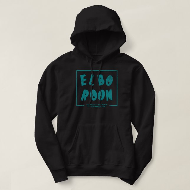 Veste À Capuche Elbo Room Essential T Shirt (Design devant)