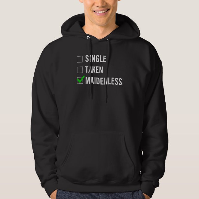 Veste À Capuche Elden, Bihavior Indépendant Sans Maidenless Prise  (Devant)