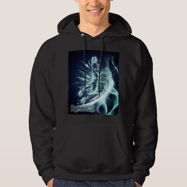 Veste À Capuche Electric Slam Dunk (Devant)