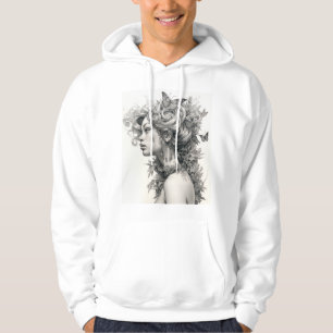 Veste À Capuche Élégant Moderne Mignon Personnalisé Ajoutez Votre