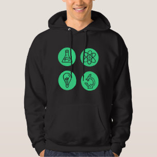 Veste À Capuche Éléments de science