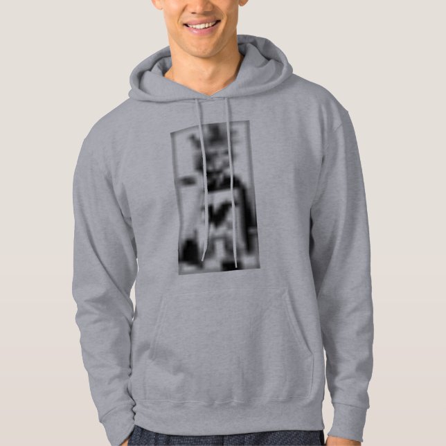 Veste À Capuche éléphant (Devant)