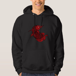 Veste À Capuche Éleveurs de poissons d'aquarium Aquariophile Aquar