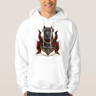 Veste À Capuche ElitE Presa Canario - Comte Earl Chien