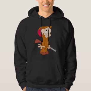 Veste À Capuche ELMER FUDD™ Pose effrayée