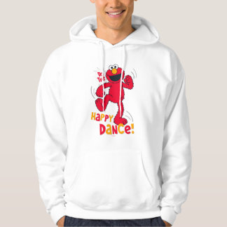 Veste À Capuche Elmo | Faisons la danse du bonheur
