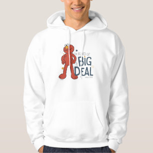 Veste À Capuche Elmo   Je suis une sorte de Big Deal