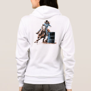 Veste À Capuche Emballage de baril
