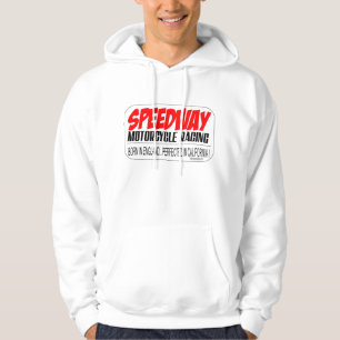 Veste À Capuche Emballage de speed-way, soutenu au R-U.