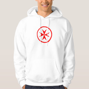 Veste À Capuche Emblème de la Marine Toscane Médicis Médicis