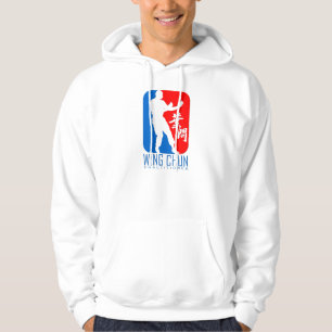 Veste À Capuche Emblème du "praticien" Wing Chun