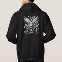 Emblème en détresse de la fête de l'Indépendance 1