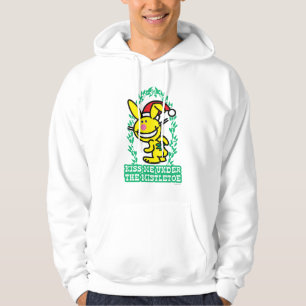 Veste À Capuche Embrassez-moi sous le gui
