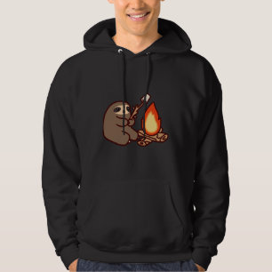 Veste À Capuche Emplacement de feu de camp