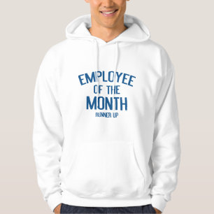 Veste À Capuche Employé Du Mois Prolongé
