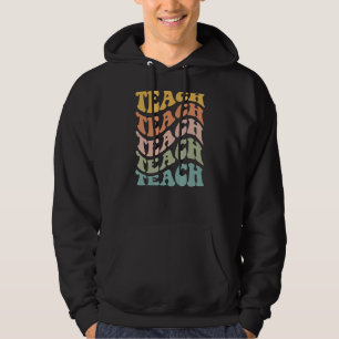Veste À Capuche Empreinte de léopard coloré école primaire de chee