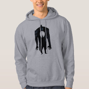 Veste À Capuche Encre parlant de fantaisie V06 Un chat de l'enfer