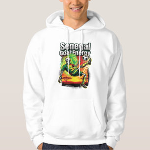 Veste À Capuche Énergie de but Sénégal Squelette Buteur Nations Cr