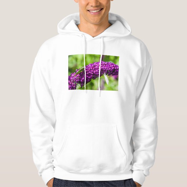 Veste À Capuche énergie katydone (Devant)