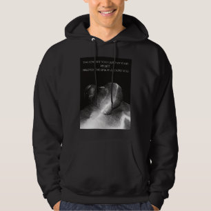 Veste À Capuche Énergie positive dans votre coeur