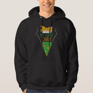Veste À Capuche Enfant Porte-Bonheur St Patrick's Day Lucky Charms