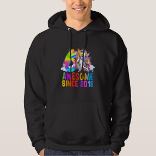 Veste À Capuche Enfants 6 Ans Filles Awesome Depuis 2016 Dabbing U