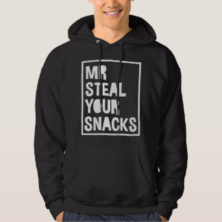 Veste À Capuche Enfants M. Voler Vos Snacks Faim Garçon Yummy Enfa