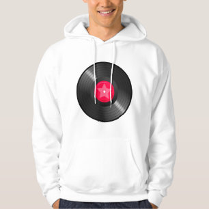 Veste À Capuche Enregistrement LP
