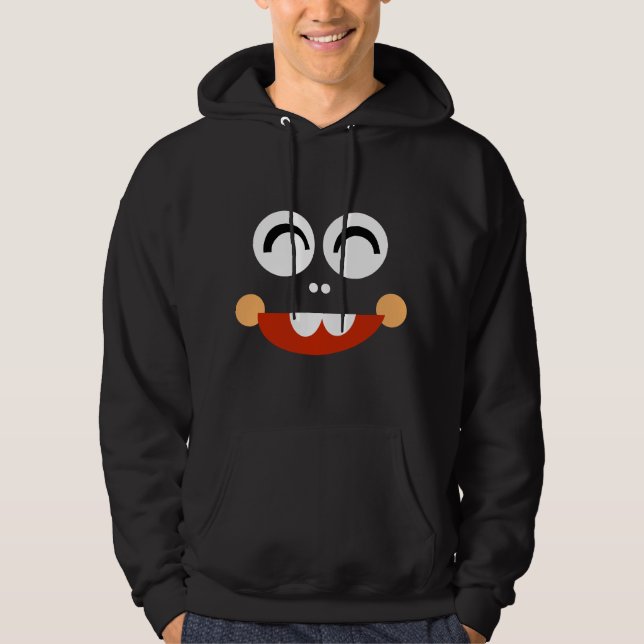 Veste À Capuche Enseignant VIP Dino (Devant)