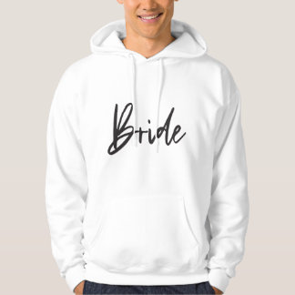 Veste À Capuche Enterrement de vie de jeune fille de la mariée mig