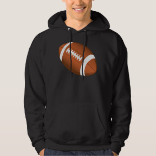 Veste À Capuche Entraîneurs de formation sportive de football Équi