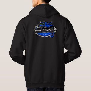 Veste À Capuche Entreprise de remorquage professionnelle, service