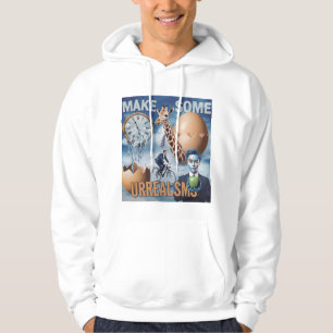 Veste À Capuche Entrez dans le monde de l'irréalité !