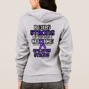 Veste À Capuche Épilepsie forte