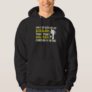 Veste À Capuche Épingles de bowling de rechange pour lesquelles vo