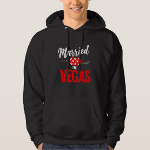 Veste À Capuche Épouse à Vegas Club Squad de la mariée 2025 Enterr