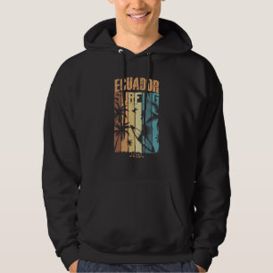Veste À Capuche Equateur Surf 1
