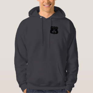Veste À Capuche Équipage de route